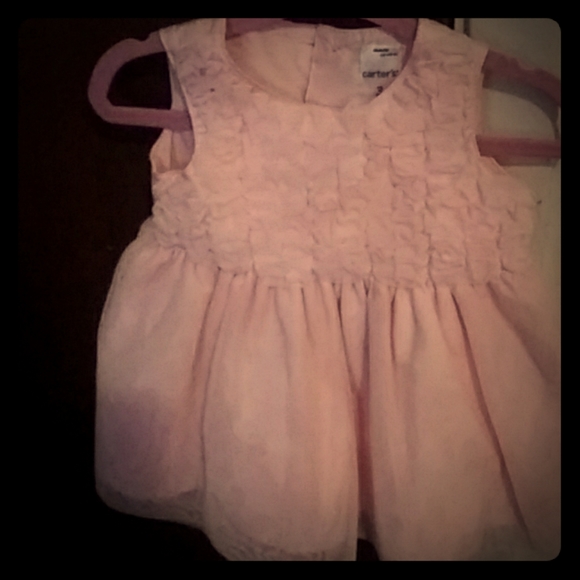 Infant dress - Picture 1 of 2